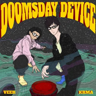 Doomsday Device by KRMA