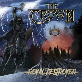 Royal Destroyer by The Crown