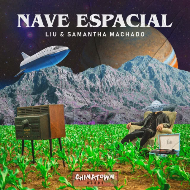 Nave Espacial - Radio Edit