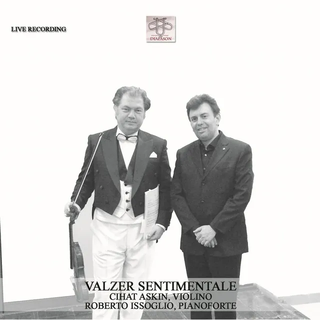 Violin Sonata in B-Flat Major, K. 378: I. Allegro moderato - Live Recording