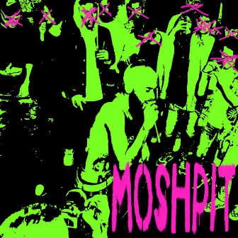 MOSHPiT by YUNGLiAN MEDiOCRE BROKE BOi