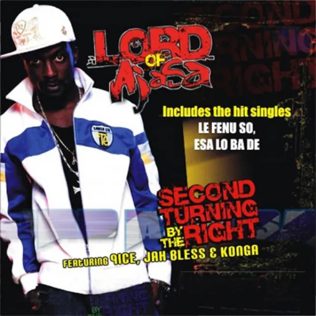 Le Fenu So (feat. Konga, 9ice & Jah Bless)