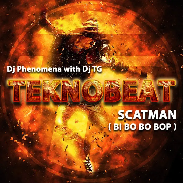 Scatman Bi Bo Bo Bop - Teknobeat Extended Mix