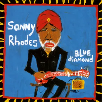 Blue Diamond by Sonny Rhodes