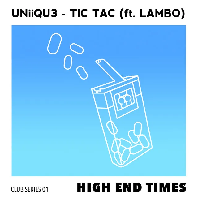 Tic Tac (feat. Lambo)