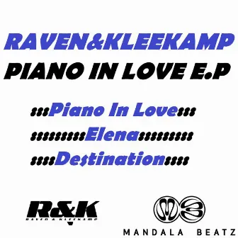 Piano in Love Ep by Kleekamp