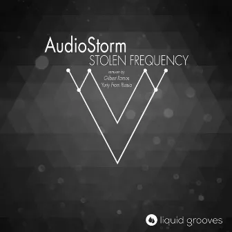 Stolen Frequency by Gilbert Ramos