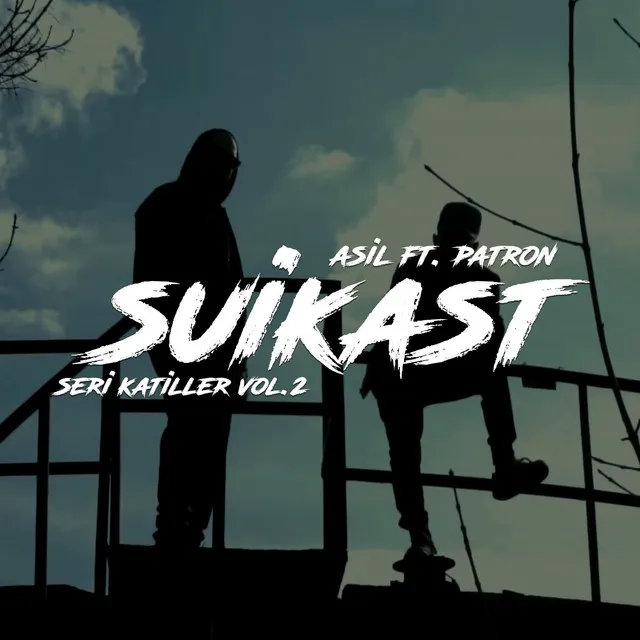 Suikast - Seri Katiller Volume 2