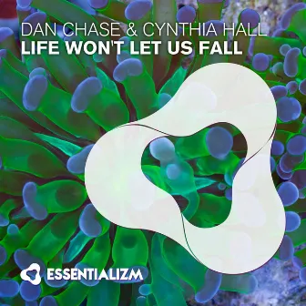 Life Won't Let Us Fall by Cynthia Hall