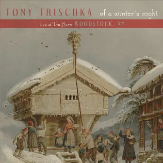 Of a Winter's Night by Tony Trischka