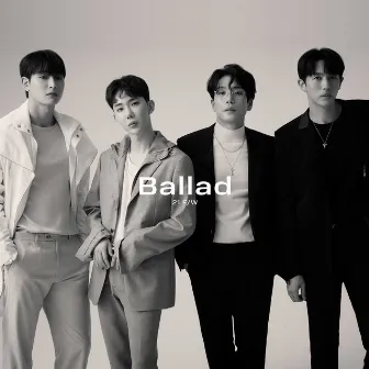 Ballad 21 F/W by 2AM