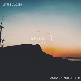 Little Closer EP by Underfilter