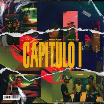 Capitulo 1 by K-Nel Sandoval