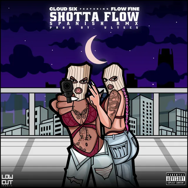 Shotta Flow (Spanish Remix)