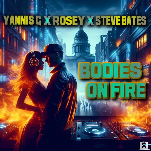 Bodies on Fire