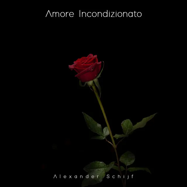 Amore incondizionato - Cello Edition