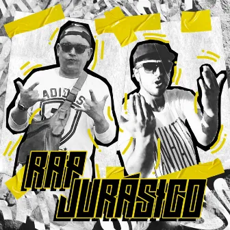 Rap Jurásico by Bacterio