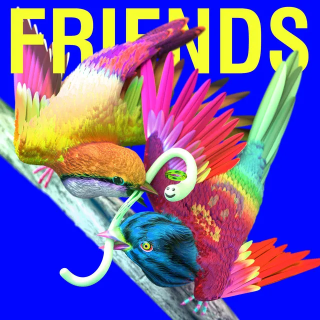 Friends (with BloodPop® & Julia Michaels) - Remix