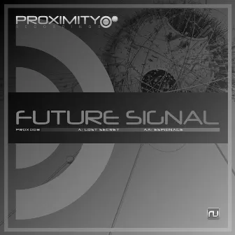 Lost Secret/Espionage by Future Signal