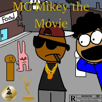 Michael the Movie by MC Mikey