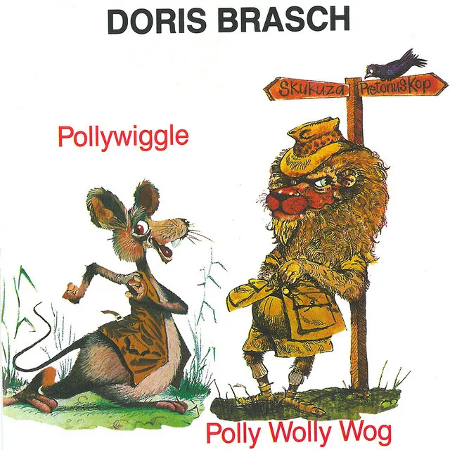 Pollywiggle Polly Wolly Wog