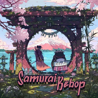 Samurai Bebop by Tophat Panda