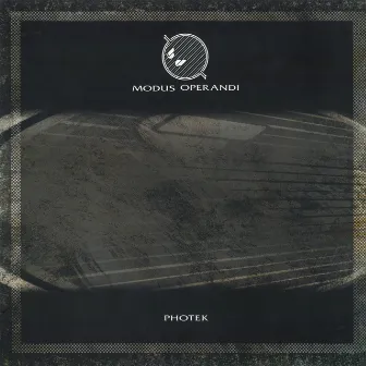 Modus Operandi by Photek