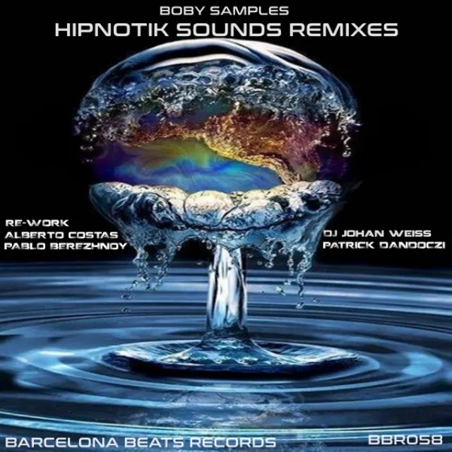 Hipnotik Sounds - Pablo Berezhnoy Remix