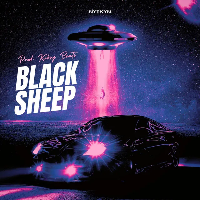 BLACK SHEEP