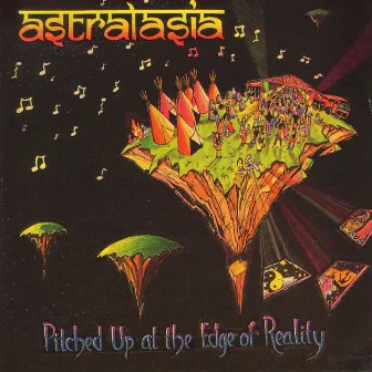 Pitched up at the Edge of Reality by Astralasia