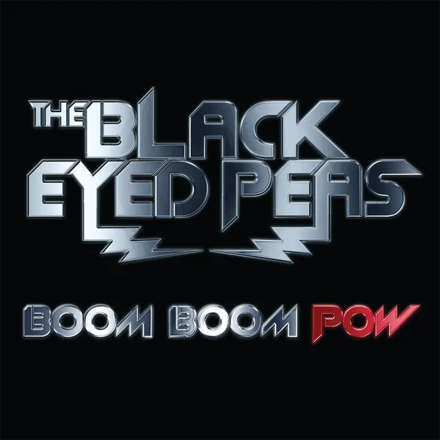 Boom Boom Pow - Radio Edit