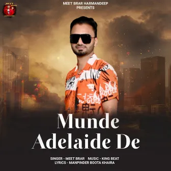 Munde Adelaide De by Meet Brar