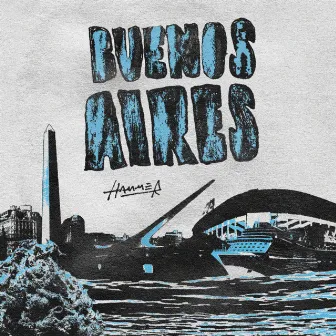 Buenos Aires by Hammer