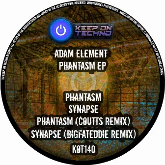 Phantasm EP by Adam Element