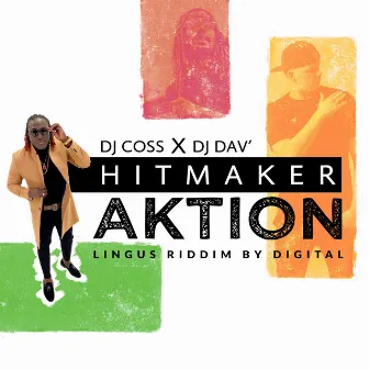 Aktion (Lingus Riddim) by Dj Coss