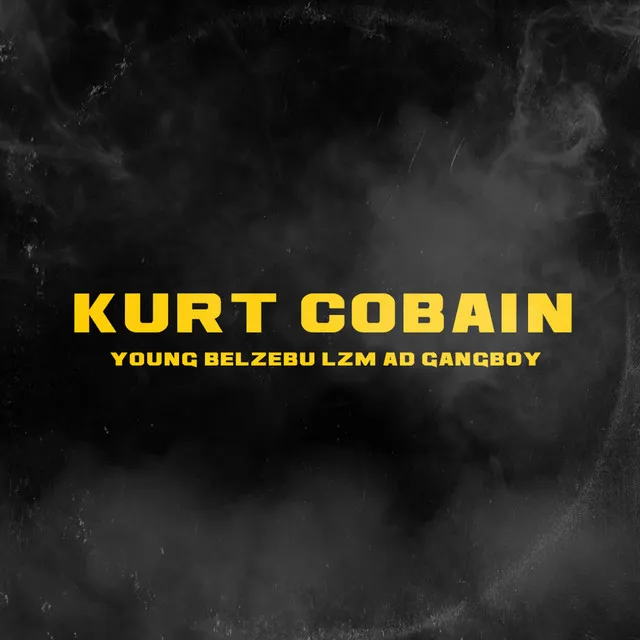 Kurt Cobain