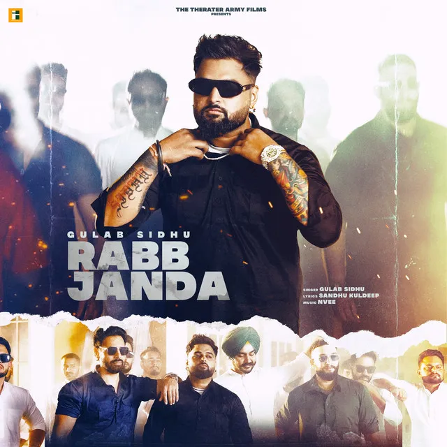 Rabb Janda - From "White Panjab"