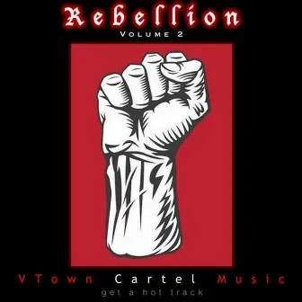 Rebellion, Vol. 2 by Steven Harriton