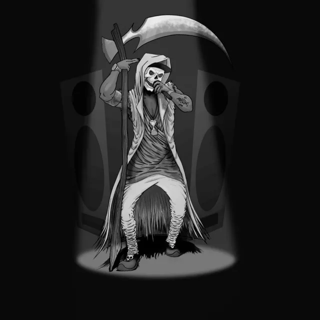 SANTA MUERTE