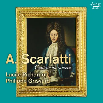 Scarlatti: Toccata IV in A Minor: I. Arpeggio, [Allegro], Arpeggio by Lucile Richardot