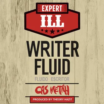 Writer Fluid by Theory Hazit