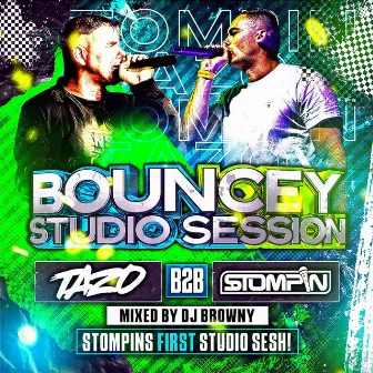 Bouncy Studio Session (1st August 2023) by MC Tazo