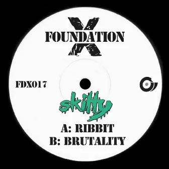 Ribbit / Brutality by Skitty