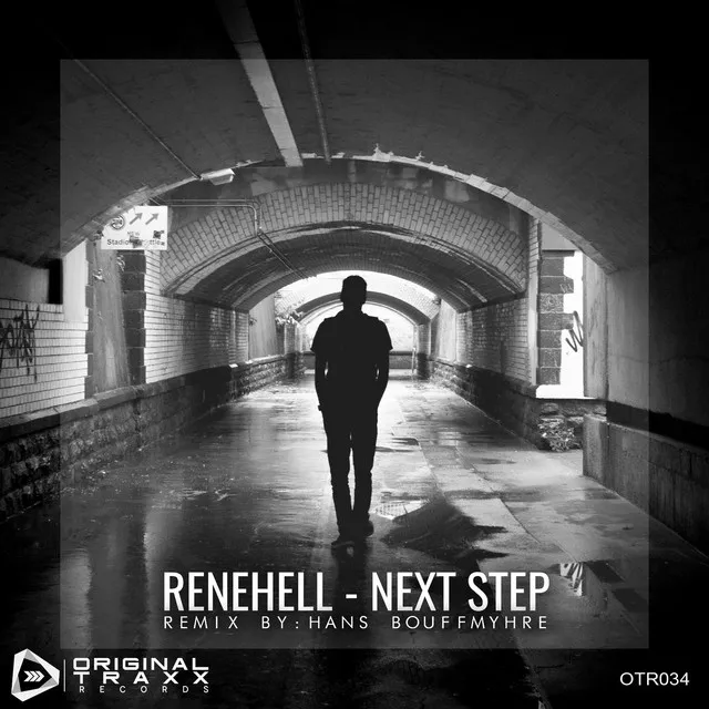 Next Step - Hans Bouffmyhre Remix