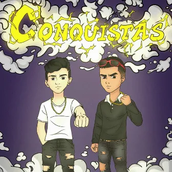 Conquistas by Elipê