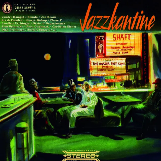 Jazzkantine