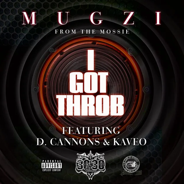 I Got Throb (feat. D. Cannons & Kaveo) - Single