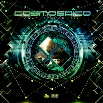 Cosmosaico by DJ Pin