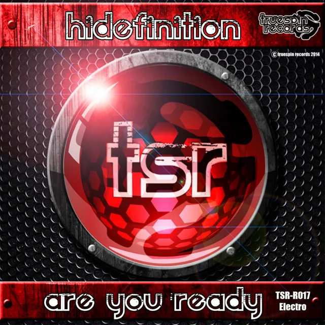 Are You Ready - Original Mix