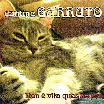 Non è vita questa qua by Cantine Garruto